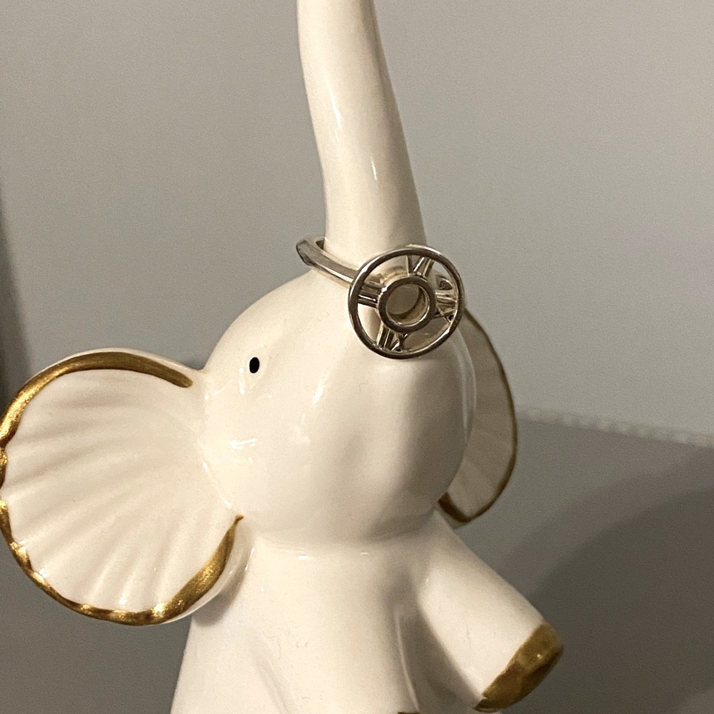 Tiffany & Co. 2003 Atlas Ring